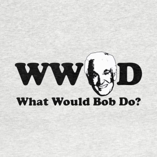 What would Bob do - Bob Barker by glaucomaegford